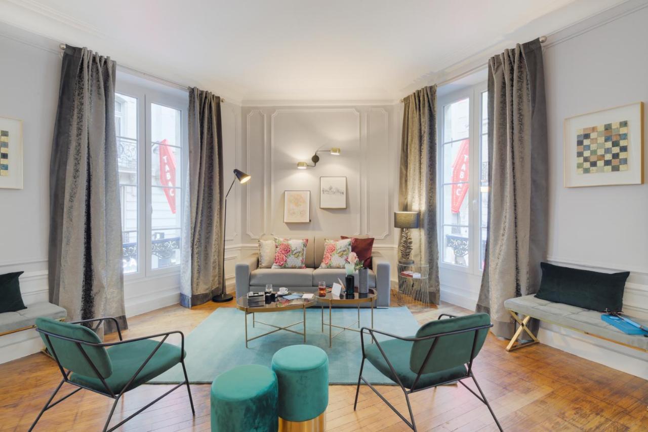 Apartamento Sweett - Boetie V París Exterior foto